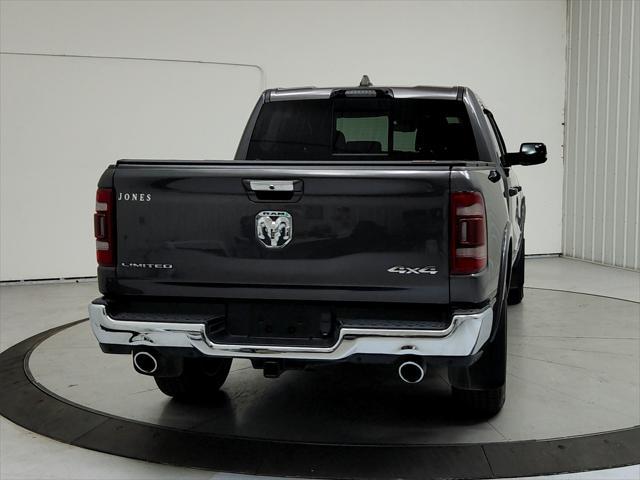 used 2022 Ram 1500 car, priced at $51,407
