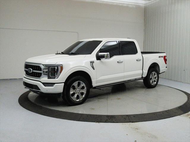 used 2023 Ford F-150 car, priced at $55,989