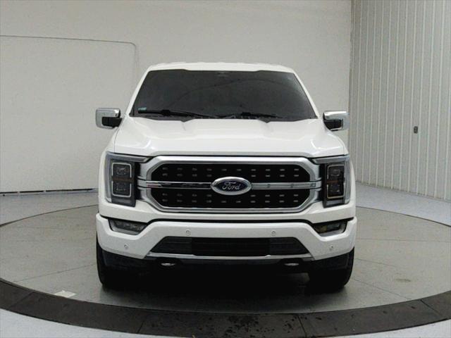 used 2023 Ford F-150 car, priced at $55,989