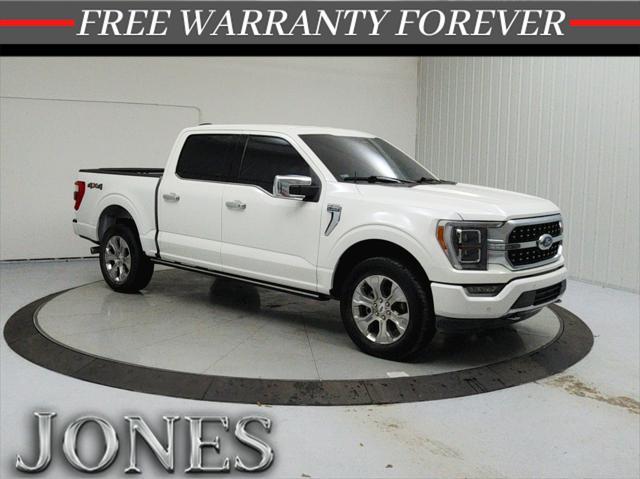 used 2023 Ford F-150 car, priced at $55,989