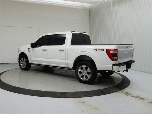 used 2023 Ford F-150 car, priced at $55,989