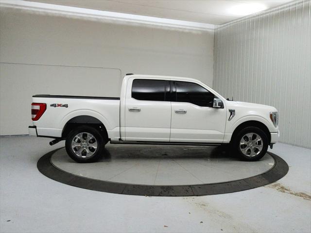 used 2023 Ford F-150 car, priced at $55,989