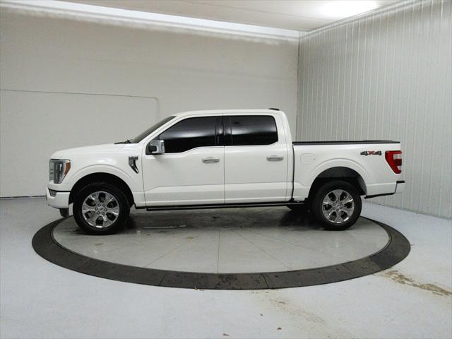 used 2023 Ford F-150 car, priced at $55,989