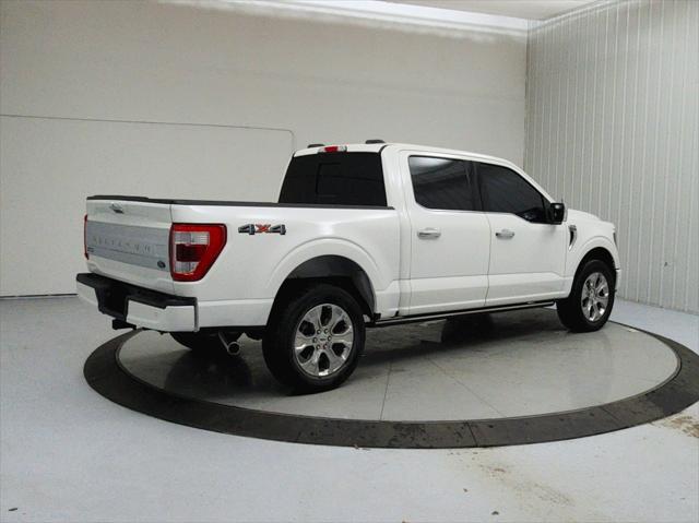 used 2023 Ford F-150 car, priced at $55,989