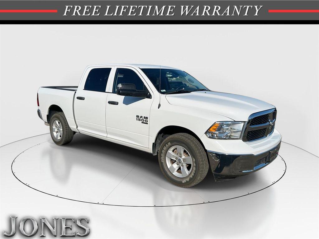 used 2023 Ram 1500 Classic car, priced at $28,850