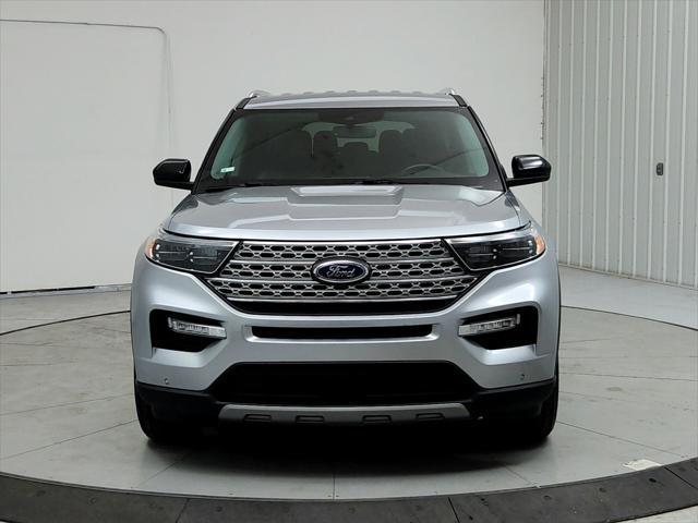 used 2023 Ford Explorer car, priced at $27,647