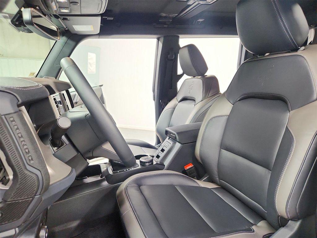 new 2025 Ford Bronco car, priced at $58,173