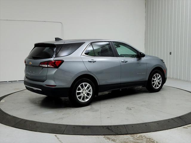 used 2024 Chevrolet Equinox car, priced at $24,344