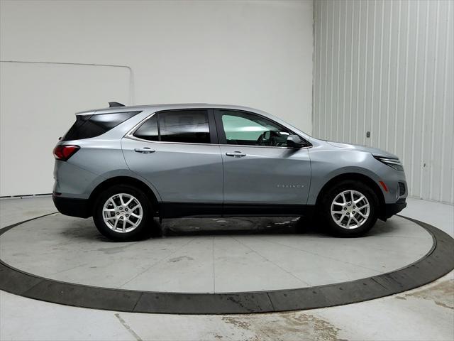 used 2024 Chevrolet Equinox car, priced at $24,344