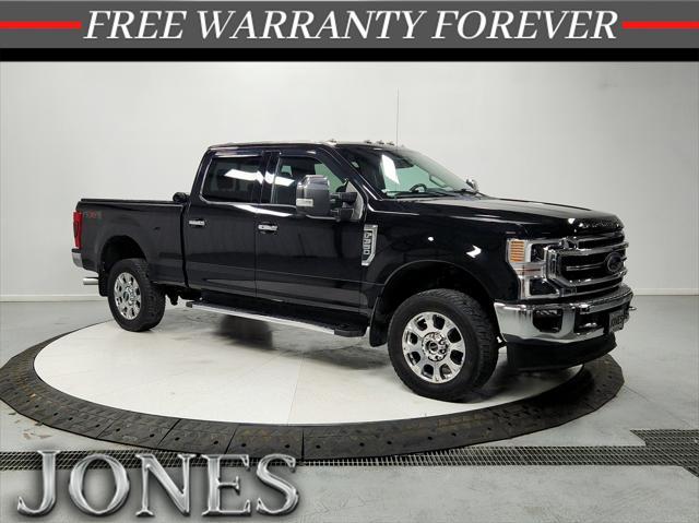used 2020 Ford F-350 car, priced at $44,365