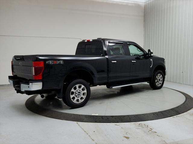 used 2020 Ford F-350 car, priced at $52,319