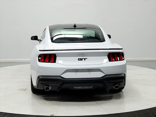 new 2025 Ford Mustang car, priced at $49,117