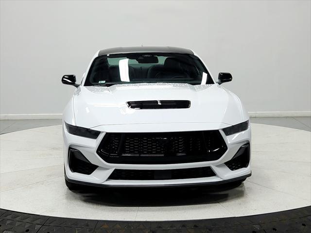 new 2025 Ford Mustang car, priced at $49,117