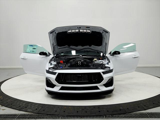 new 2025 Ford Mustang car, priced at $49,117