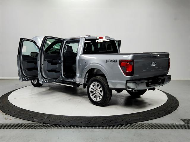 new 2024 Ford F-150 car, priced at $53,582