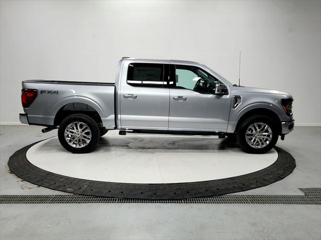 new 2024 Ford F-150 car, priced at $53,582