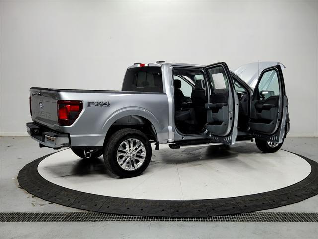 new 2024 Ford F-150 car, priced at $53,582