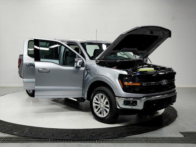 new 2024 Ford F-150 car, priced at $53,582