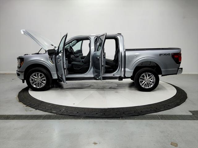 new 2024 Ford F-150 car, priced at $53,582