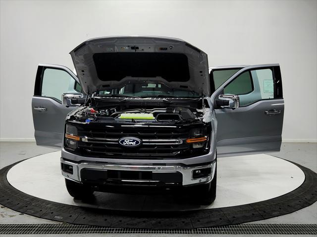 new 2024 Ford F-150 car, priced at $53,582