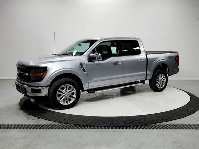 new 2024 Ford F-150 car, priced at $53,582