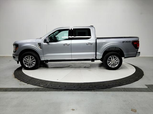 new 2024 Ford F-150 car, priced at $53,582