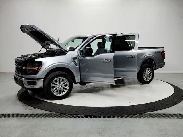 new 2024 Ford F-150 car, priced at $53,582