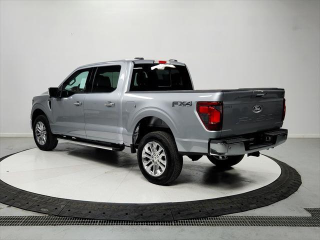 new 2024 Ford F-150 car, priced at $53,582