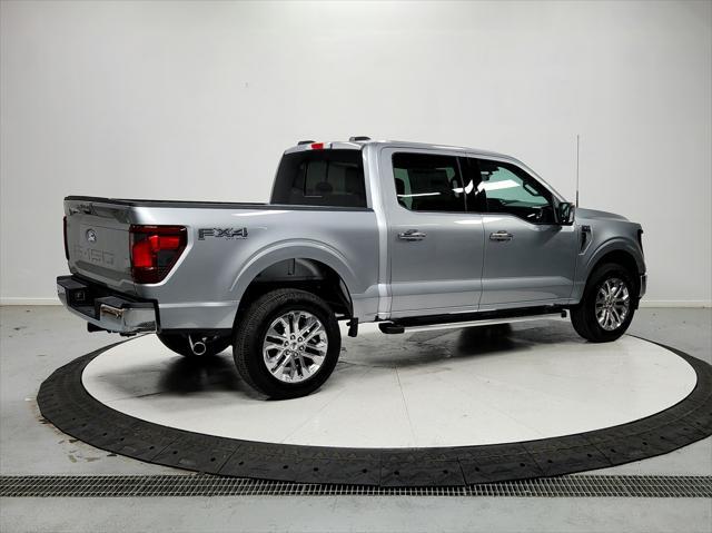 new 2024 Ford F-150 car, priced at $53,582