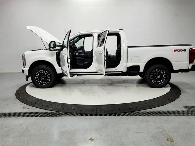new 2025 Ford F-350 car, priced at $94,306