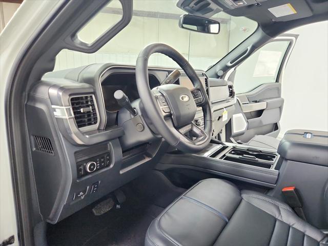 new 2025 Ford F-350 car, priced at $94,306
