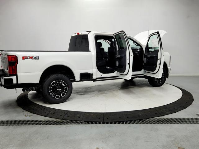 new 2025 Ford F-350 car, priced at $94,306