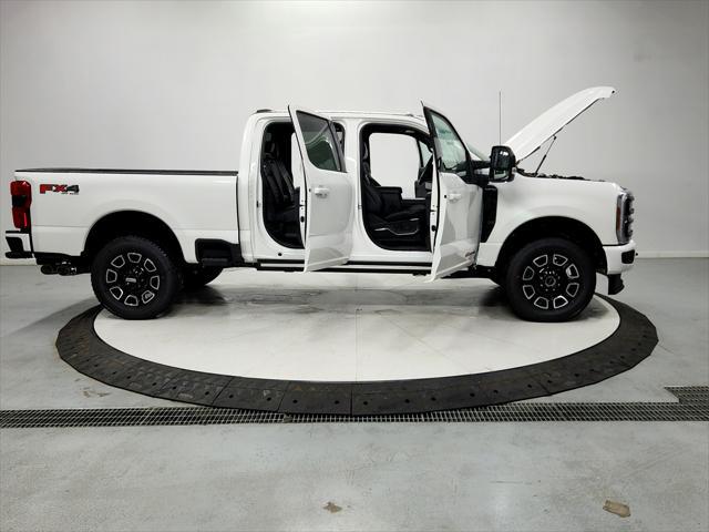 new 2025 Ford F-350 car, priced at $94,306