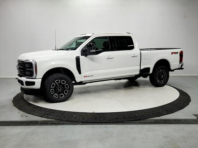 new 2025 Ford F-350 car, priced at $94,306