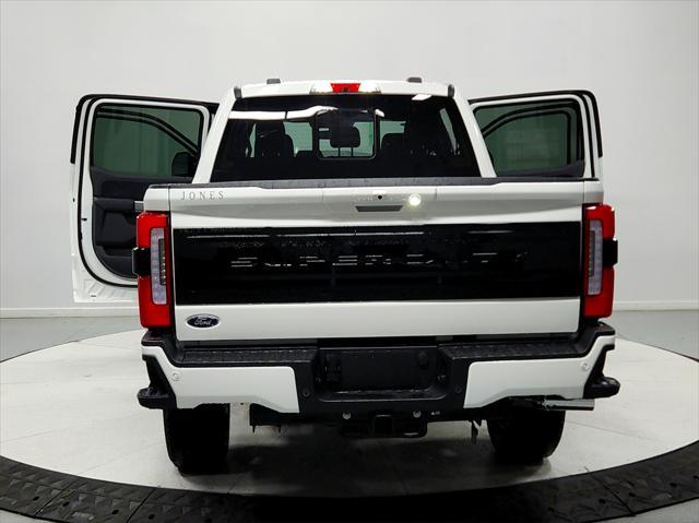 new 2025 Ford F-350 car, priced at $94,306