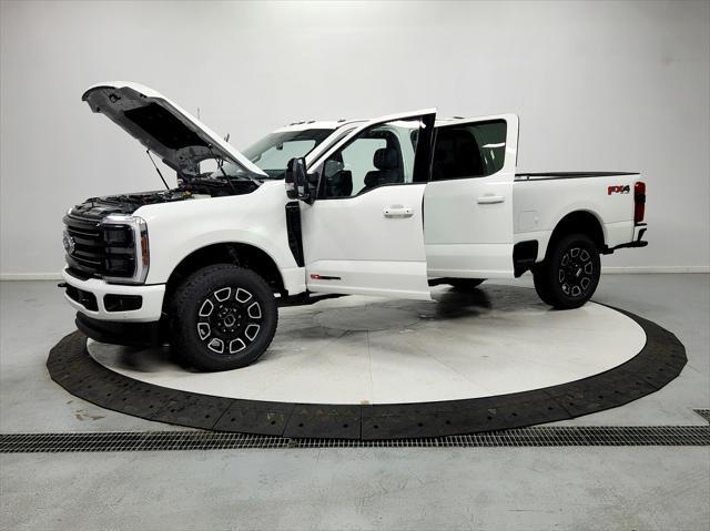 new 2025 Ford F-350 car, priced at $94,306