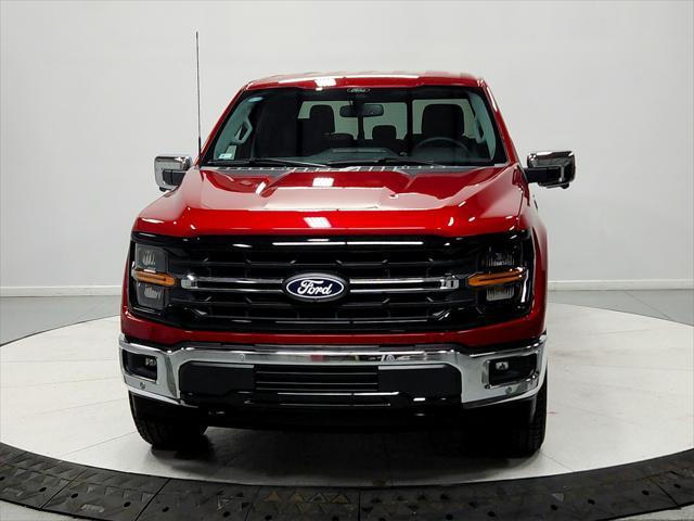new 2025 Ford F-150 car, priced at $55,702