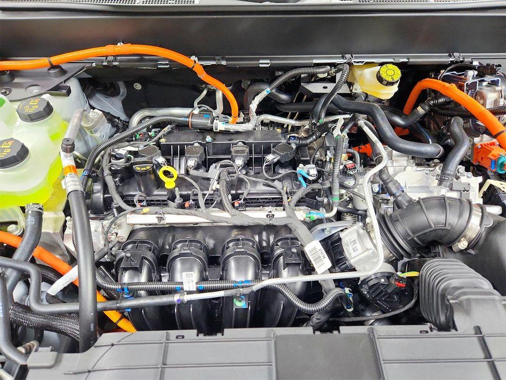 new 2025 Ford Maverick car, priced at $28,457