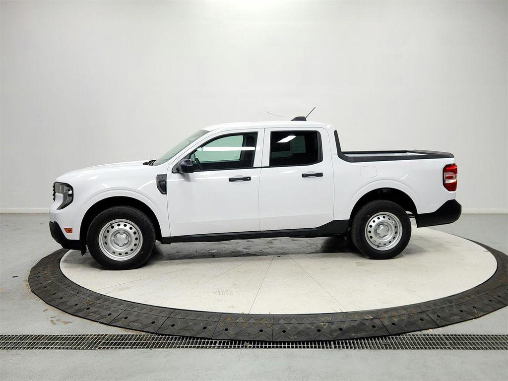 new 2025 Ford Maverick car, priced at $28,457