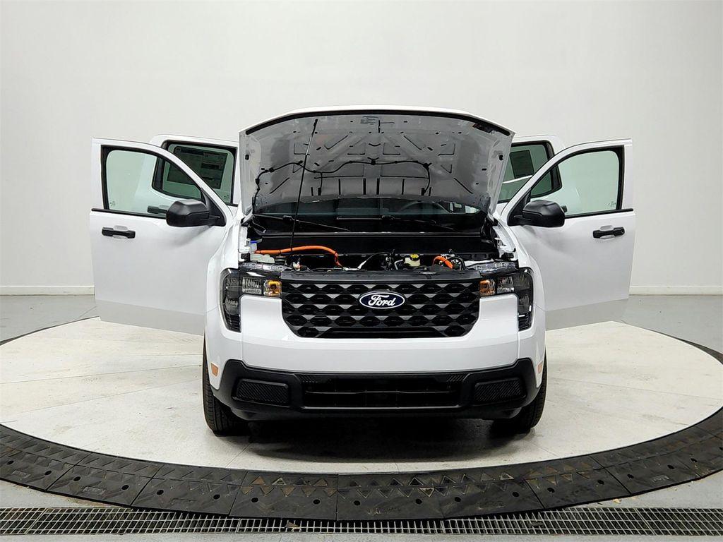 new 2025 Ford Maverick car, priced at $28,457