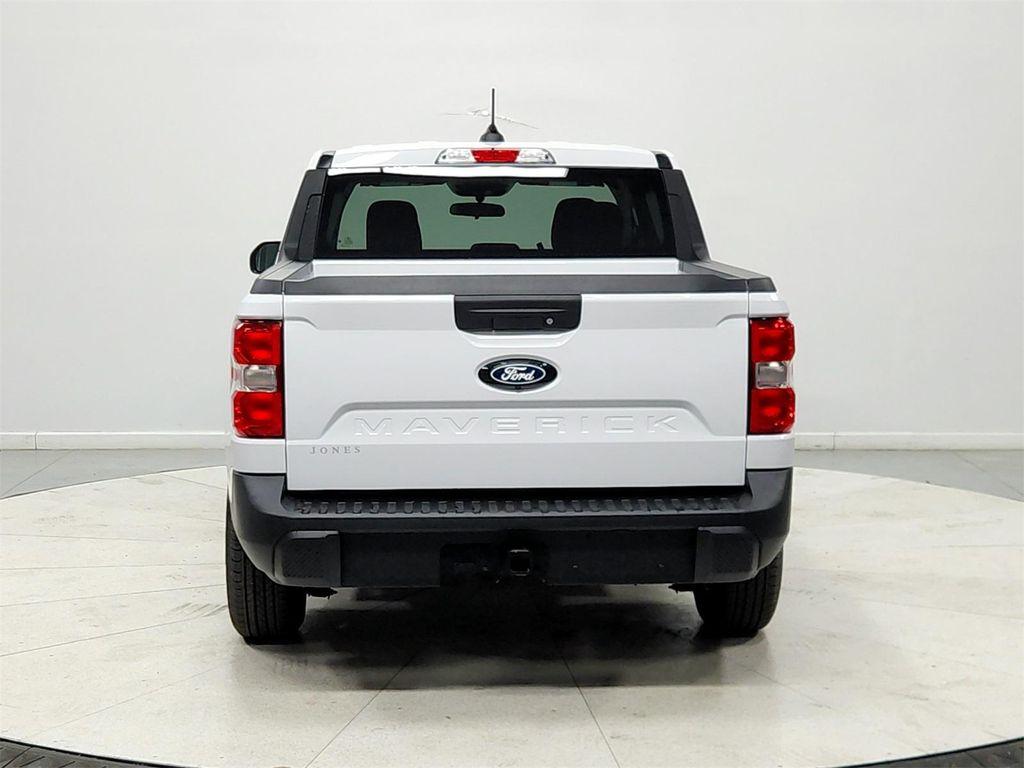 new 2025 Ford Maverick car, priced at $28,457