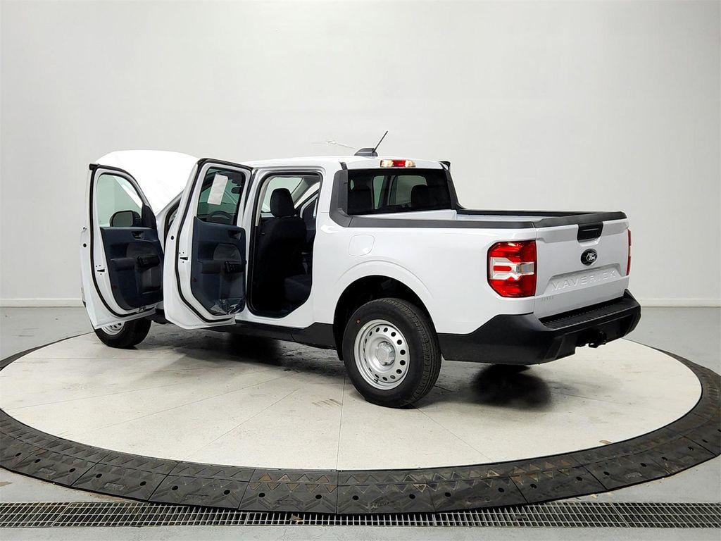 new 2025 Ford Maverick car, priced at $28,457