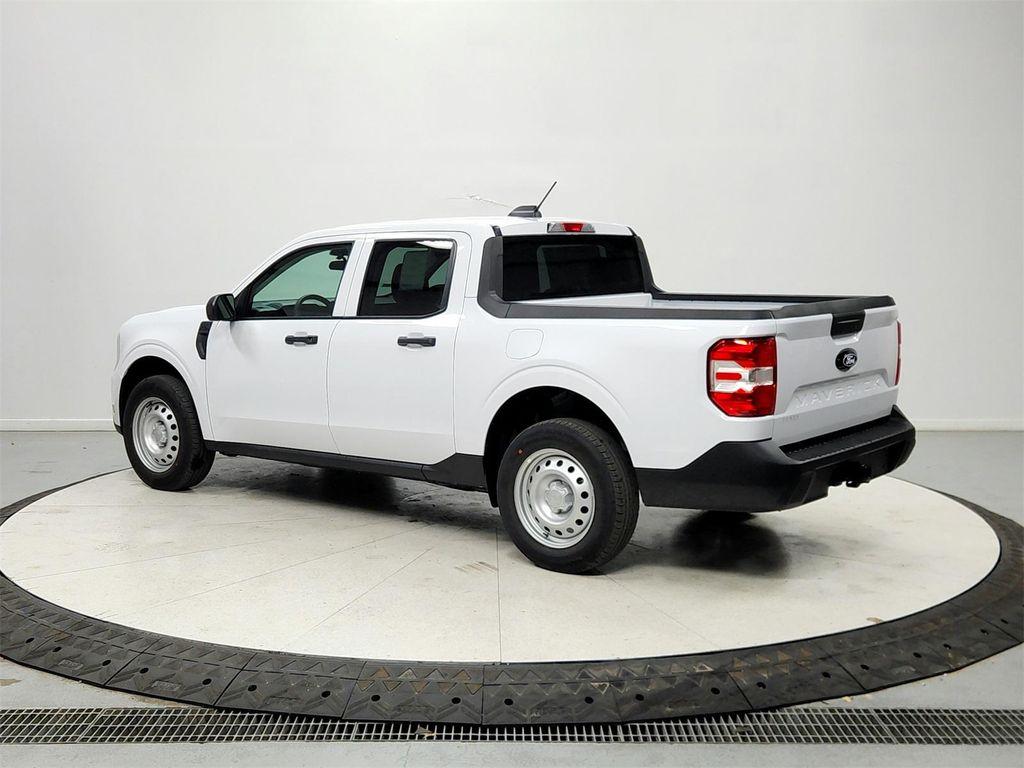 new 2025 Ford Maverick car, priced at $28,457