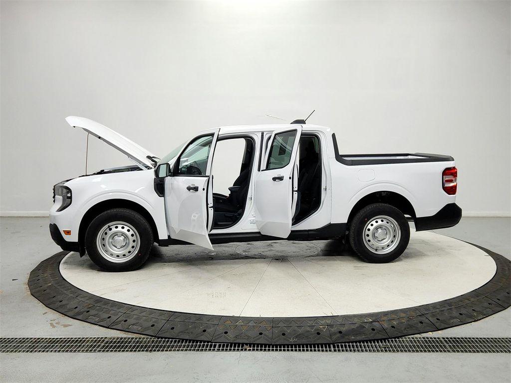 new 2025 Ford Maverick car, priced at $28,457