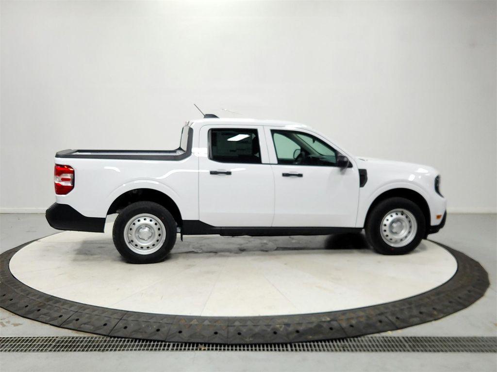 new 2025 Ford Maverick car, priced at $28,457