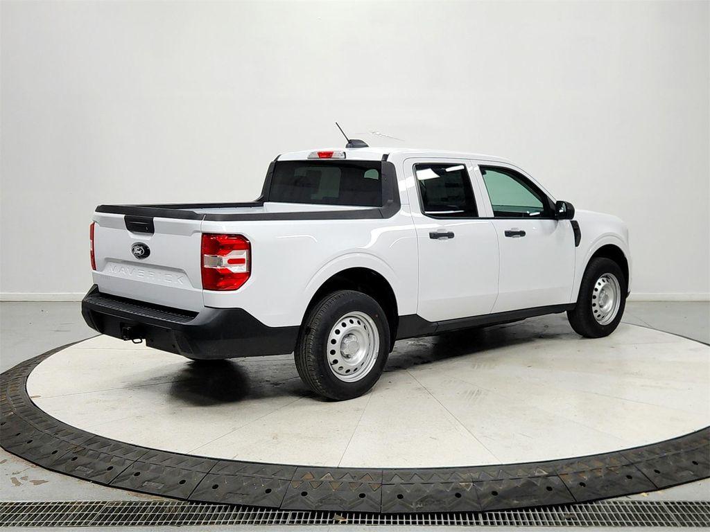 new 2025 Ford Maverick car, priced at $28,457