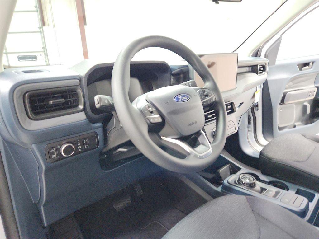 new 2025 Ford Maverick car, priced at $28,457