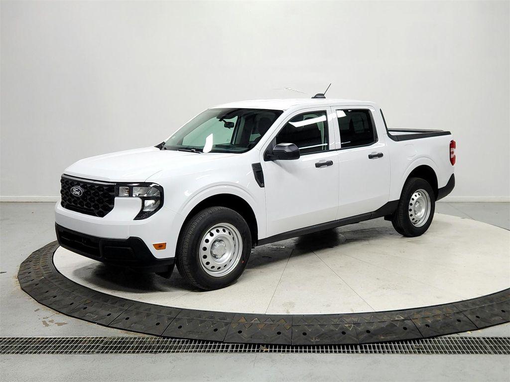 new 2025 Ford Maverick car, priced at $28,457