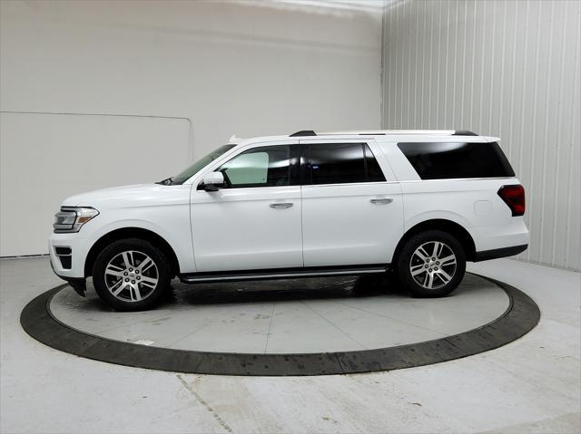 used 2023 Ford Expedition Max car, priced at $42,538