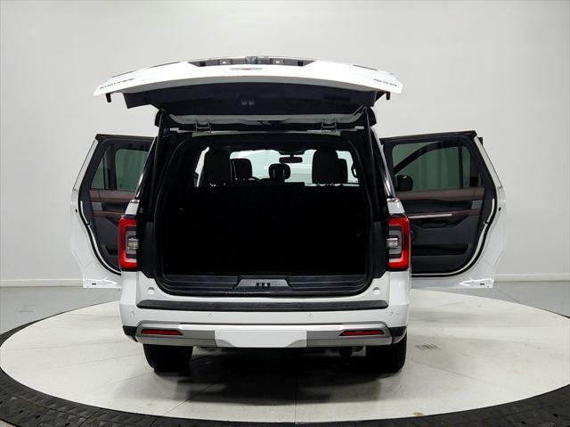 used 2023 Ford Expedition Max car, priced at $39,290